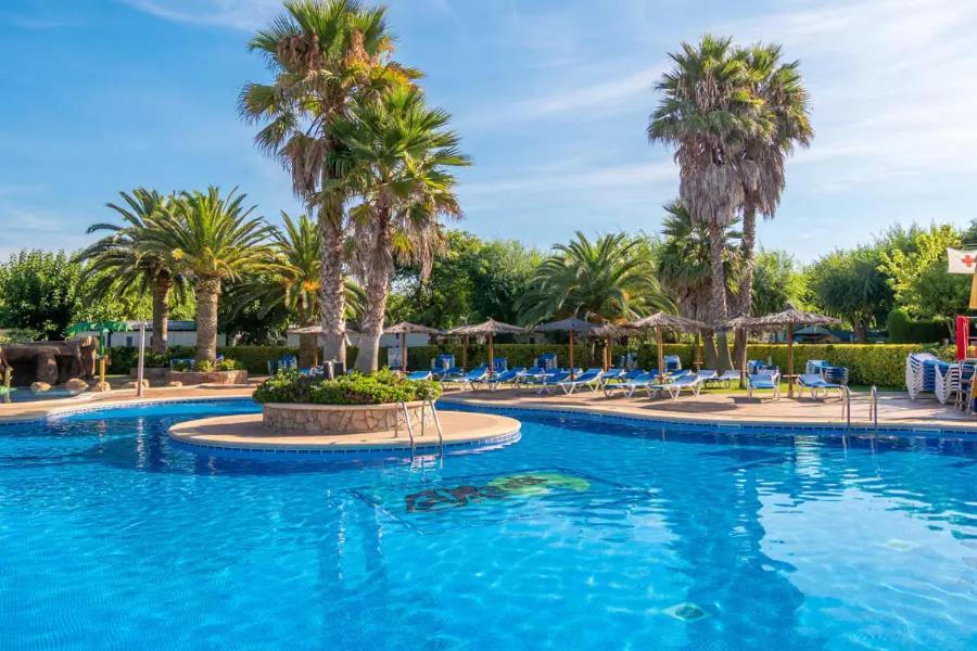 Camping La Masia - Maeva Vacansoleil บลาเนส ภายนอก รูปภาพ