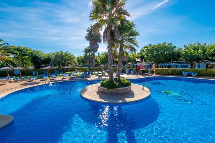 Camping La Masia - Maeva Vacansoleil บลาเนส ภายนอก รูปภาพ
