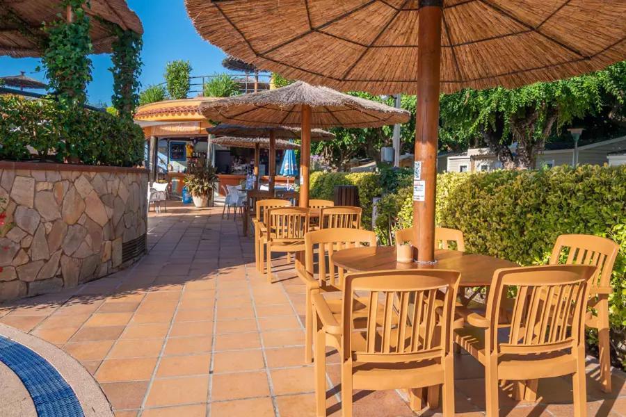 Camping La Masia - Maeva Vacansoleil บลาเนส ภายนอก รูปภาพ