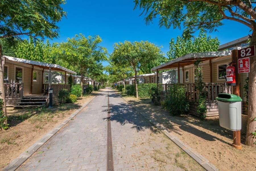 Camping La Masia - Maeva Vacansoleil บลาเนส ภายนอก รูปภาพ