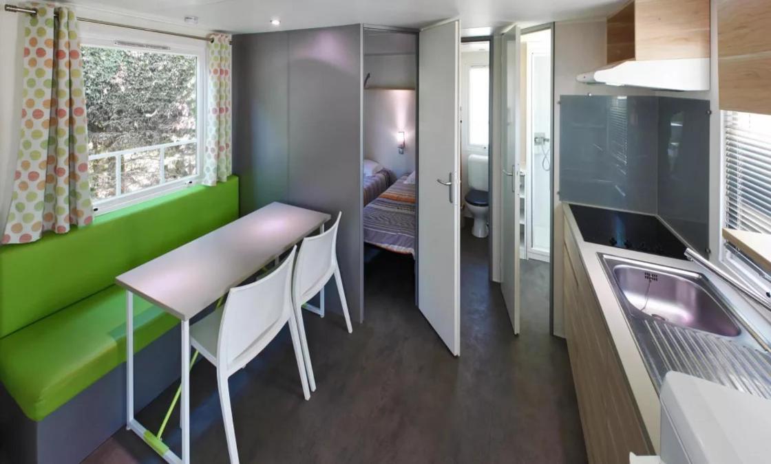 Camping La Masia - Maeva Vacansoleil บลาเนส ภายนอก รูปภาพ