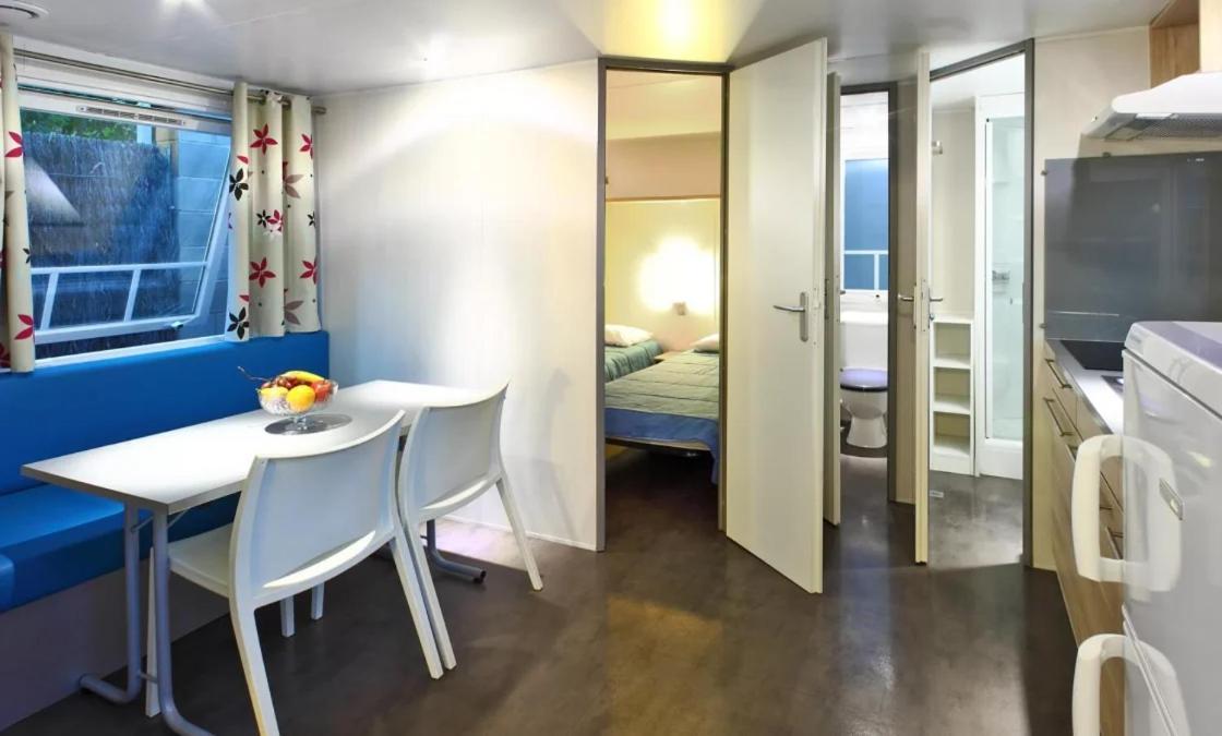 Camping La Masia - Maeva Vacansoleil บลาเนส ภายนอก รูปภาพ