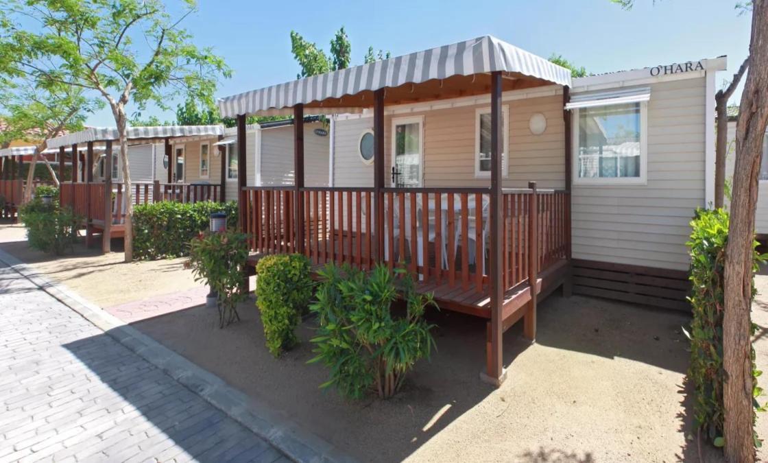 Camping La Masia - Maeva Vacansoleil บลาเนส ภายนอก รูปภาพ