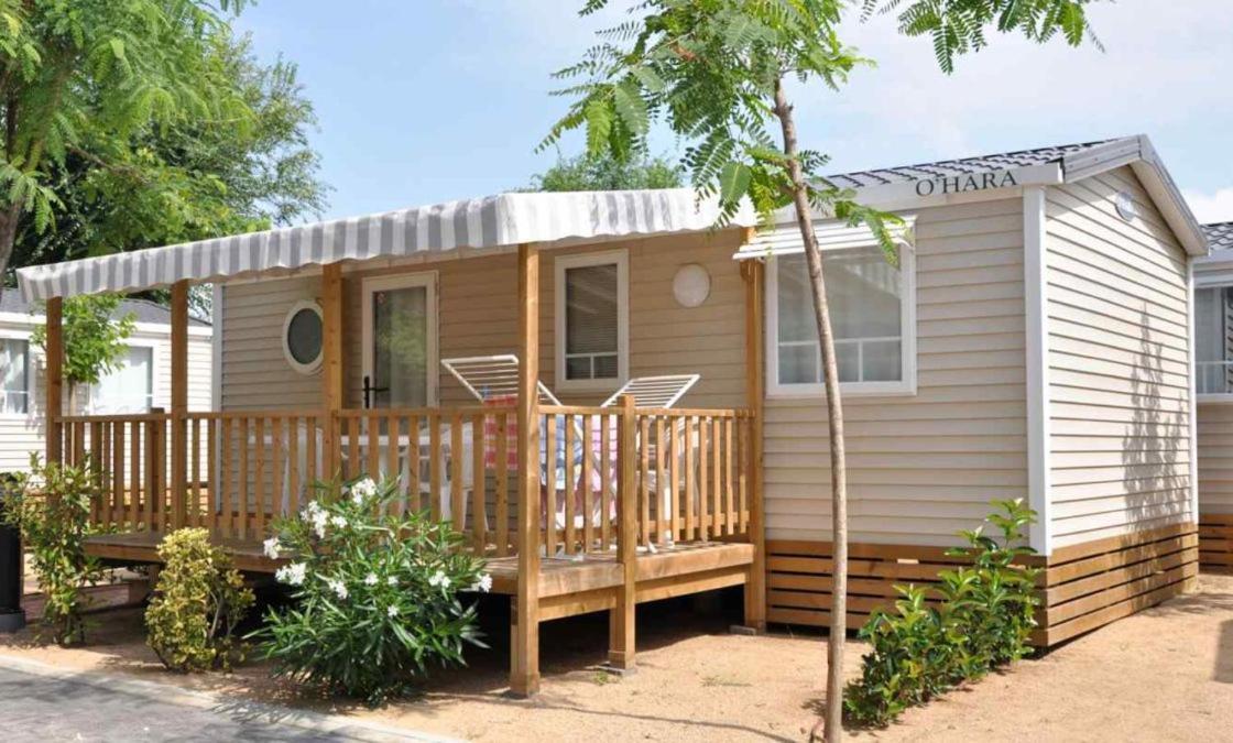 Camping La Masia - Maeva Vacansoleil บลาเนส ภายนอก รูปภาพ