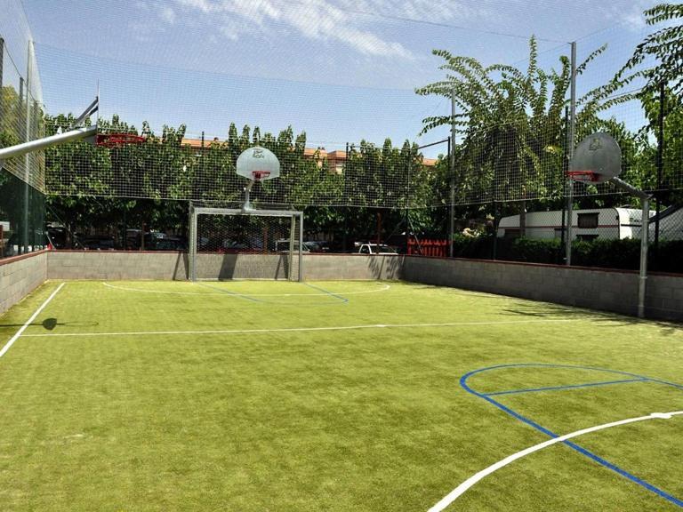 Camping La Masia - Maeva Vacansoleil บลาเนส ภายนอก รูปภาพ