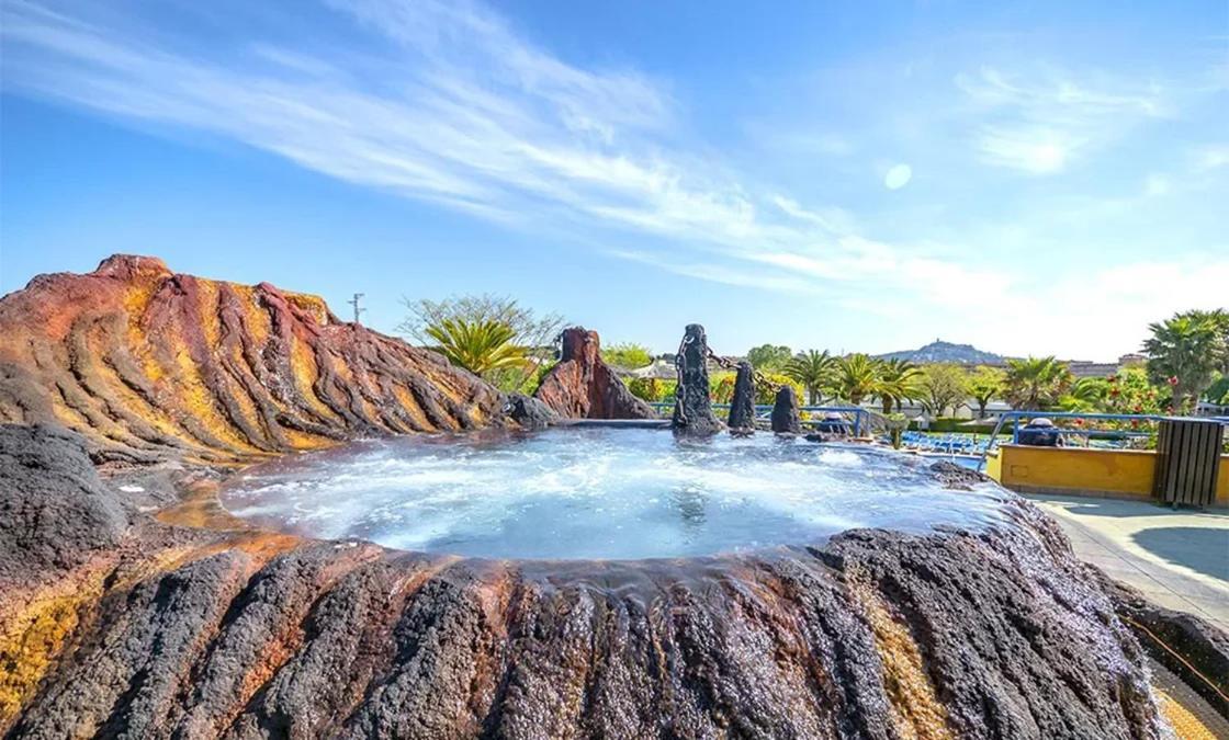 Camping La Masia - Maeva Vacansoleil บลาเนส ภายนอก รูปภาพ