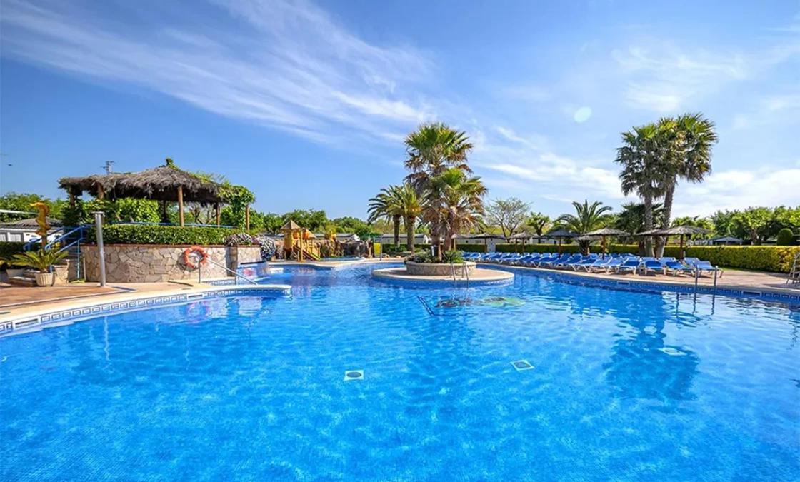 Camping La Masia - Maeva Vacansoleil บลาเนส ภายนอก รูปภาพ