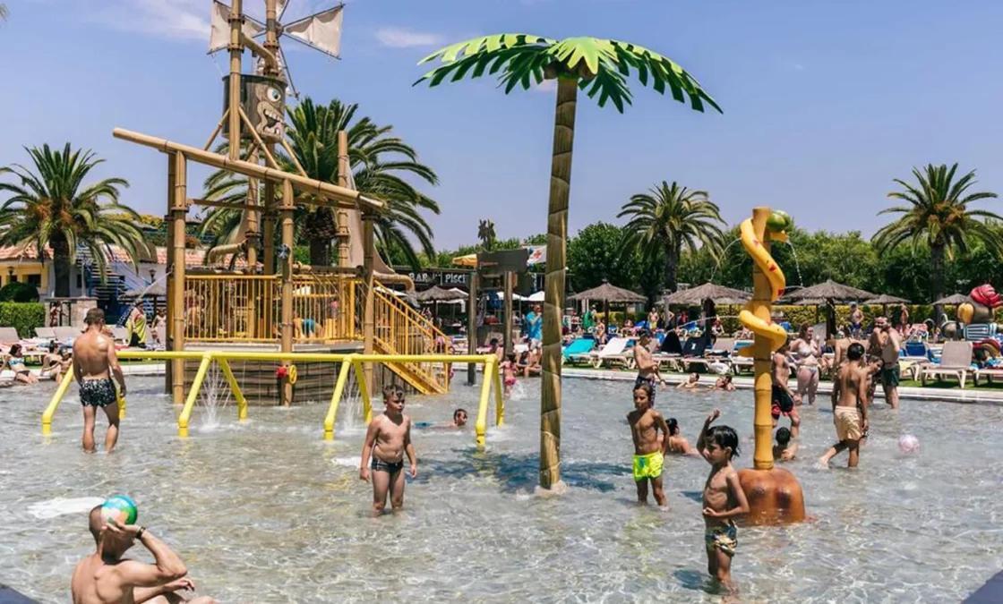 Camping La Masia - Maeva Vacansoleil บลาเนส ภายนอก รูปภาพ
