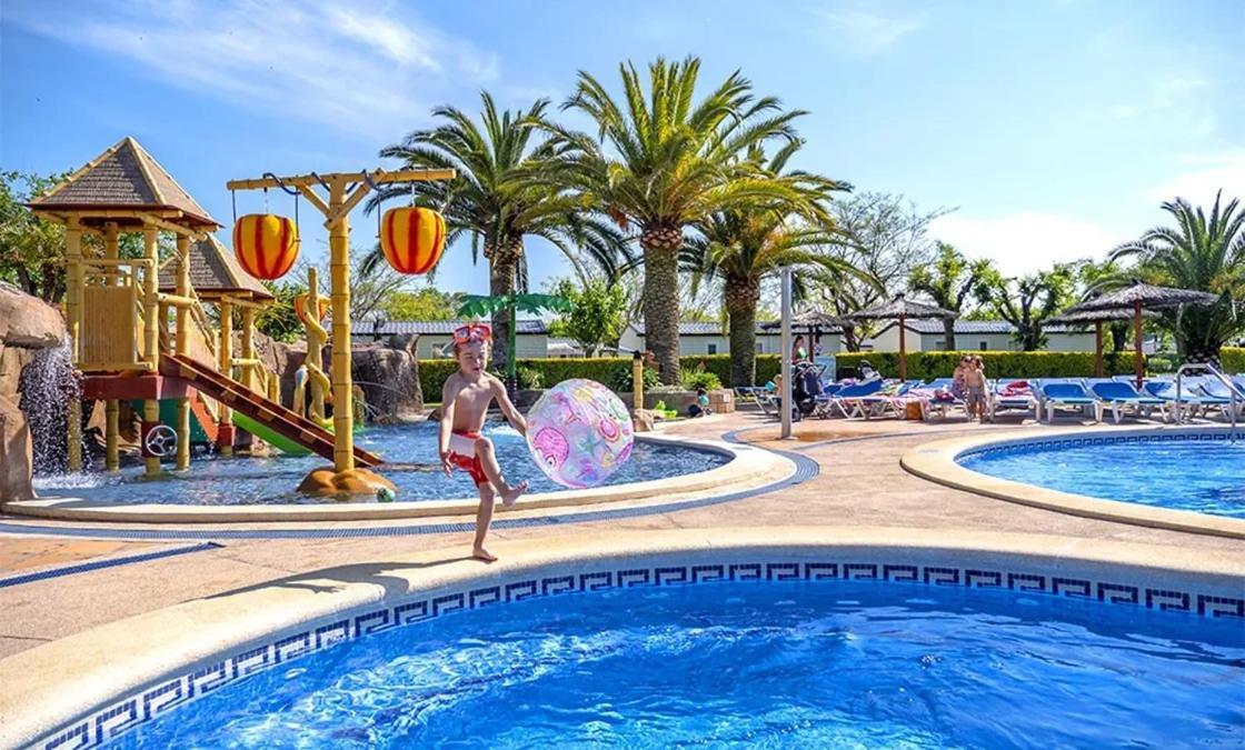 Camping La Masia - Maeva Vacansoleil บลาเนส ภายนอก รูปภาพ